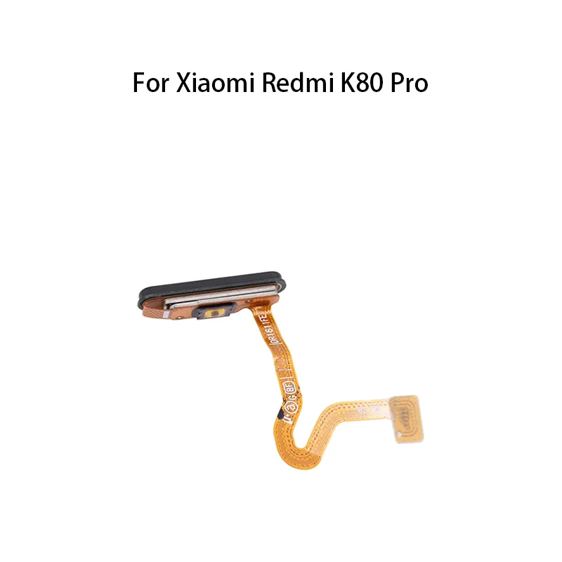 Power Button Fingerprint Sensor Flex Cable For Samsung Galaxy Z Flip3 5G SM-F711B