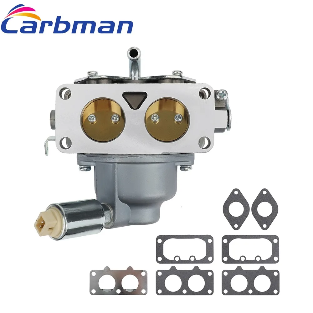 Carburetor Fit For Briggs&Stratton 20HP-25HP Intek V-Twin Engine Carb 791230 796258