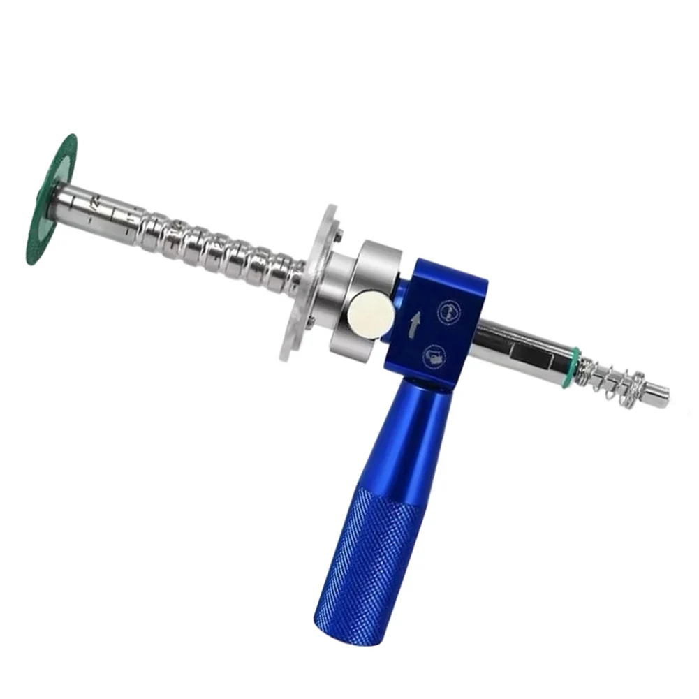 For Mini Saw Compatible Pipe Inner Wall Cutter Drill Attachment Adjustable Length Compact Design for Tight Space Plumbing Work