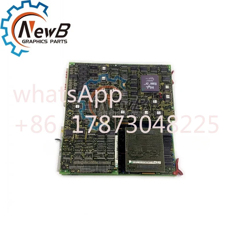 00.785.0025 00.781.5179 Flat Module RGP3 Board 00.785.0026 Module RRM 00.785.0330 EPM11 EPM12 Module For Heidelberg SM102 Parts