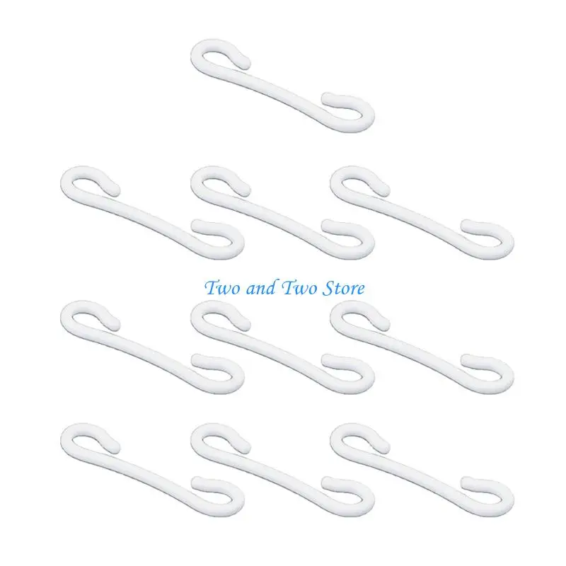 

HX6F Modern Plastic Glasses Frame Fixing Hooks Multi Purpose Eyewear Holder Hook Eyeglass Organizers Supplies