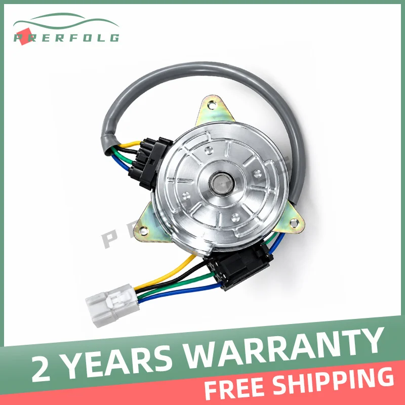 High Quality Replacement Parts Radiator Fan Motor Assy 17120-78R00,17120-78R01 For Suzuki Jimny JB74 JB64W K15B 2019