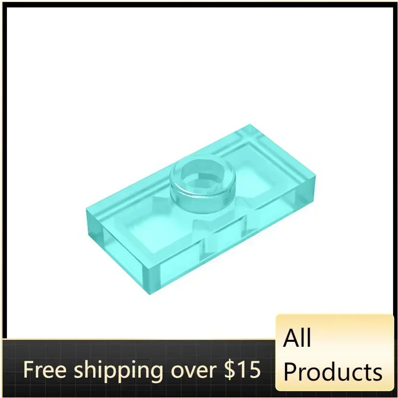 170PCS High-Tech Assemble Particle 15573 1x2 Two To One Board No Thin Column 3794 Brick Building Blocks Kit Replaceable Part Toy