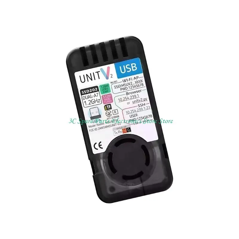 SZ Unit Versioin 2 USB Sight Module For Programming And Development With Double Cored Edges Computings Projects