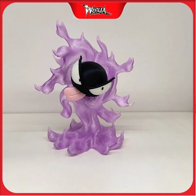 8-センチメートル新しいポケモンガストリーゲーム周辺機器アニメフィギュアモデルデスクトップ装飾装飾品コレクション工芸品誕生日プレゼントおもちゃ子供