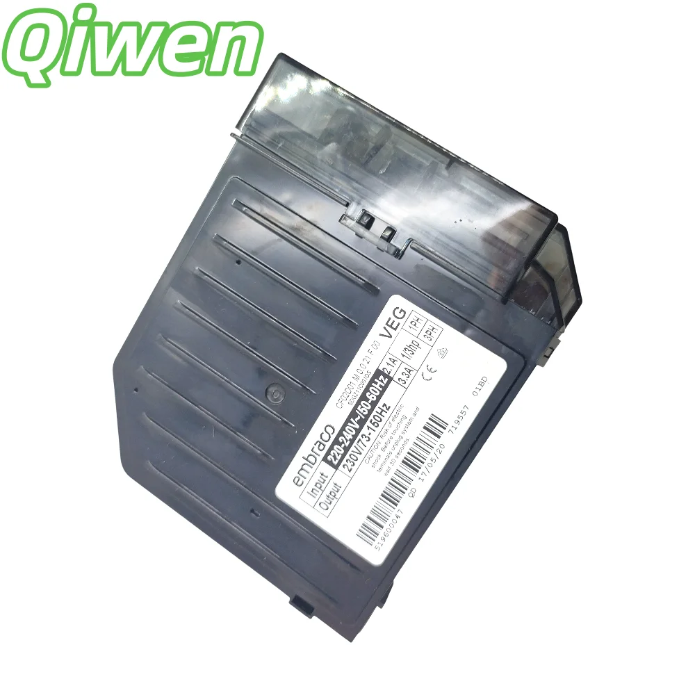 

Новинка для компрессора холодильника Siemens Enbra, плата привода переменной частоты CF02D01 M 0,021F00, компьютерная плата VEG