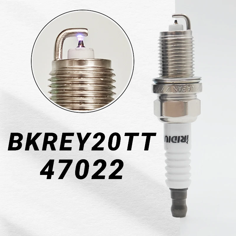 4/20pcs Dual Iridium Spark Plug For Denso For Audi Chery VW Toyota Subaru Seat Skoda Citroen Honda Lexus For BKREY20TT 47022 - view 6
