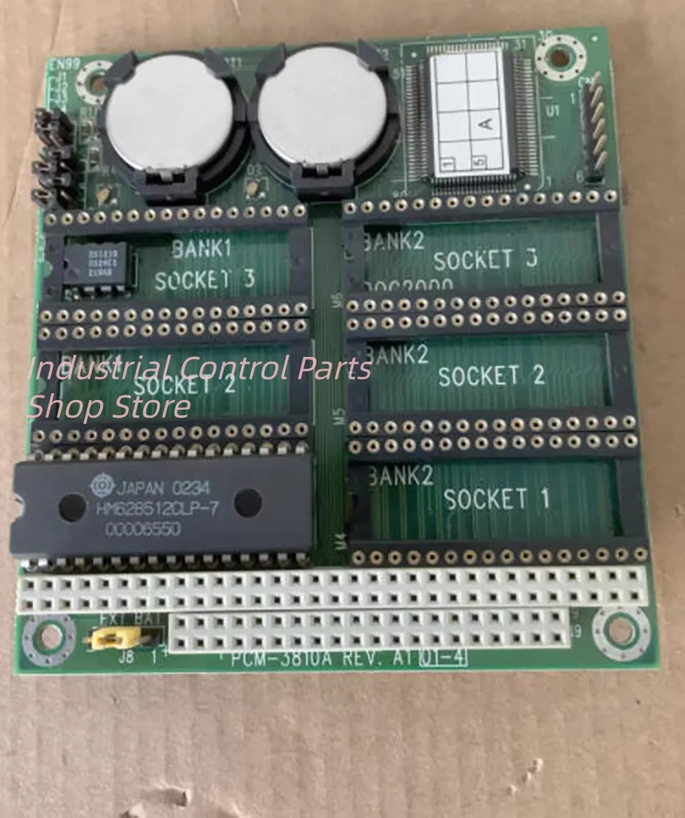 104 assembly card PCM-3810A REV.A1 01-4