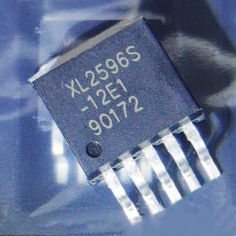 

5pcs/lot XL2596S-12E1 NEW Original Genuine Chip Packing TO-263