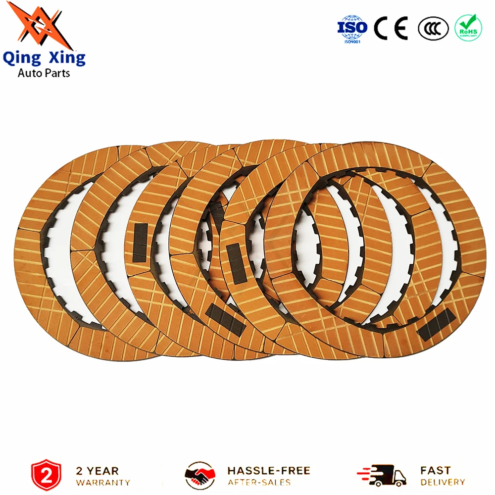 1 Set Brand-New VT1 VT2 VT3 CVT Transmission Clutch Friction Plates Set For BMW MINI BYD Geely Haima Zotye