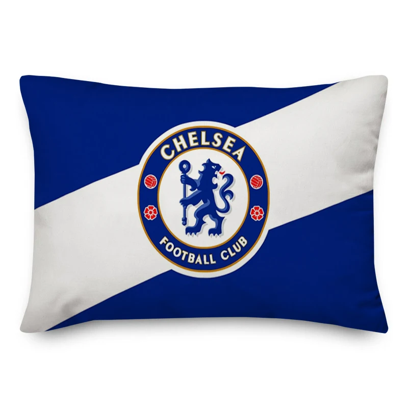 C-Chelsea FC Decorative Pillowcases Home and Decoration Cushions Pillow Cases Pillowcase 50*70 Cushion Cover Throw Pillow Covers