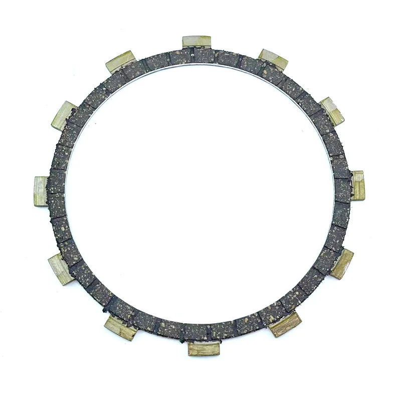 8pcs Clutch Disc Friction Plates Set for Yamaha YZF1000 YZF R1 YZF-R1 99-03 1999 2000 2001 2002 2003 Clutch Friction Plates Disc