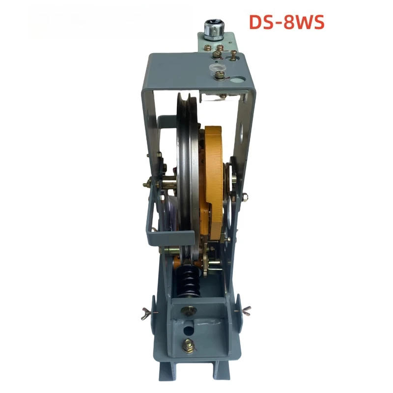 Elevator speed limiter DS-8WS one-way 8 cm wire rope