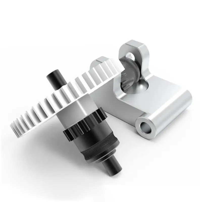 

652F 3D Printer Parts Nanocoated Extrusion Head Gear Upgraded Gear Replacement