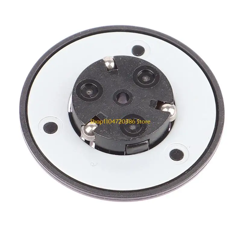 K0EA Spindle Hubs CDs Holder Plastic CDs Drive Motor Trays Universal Compatibility