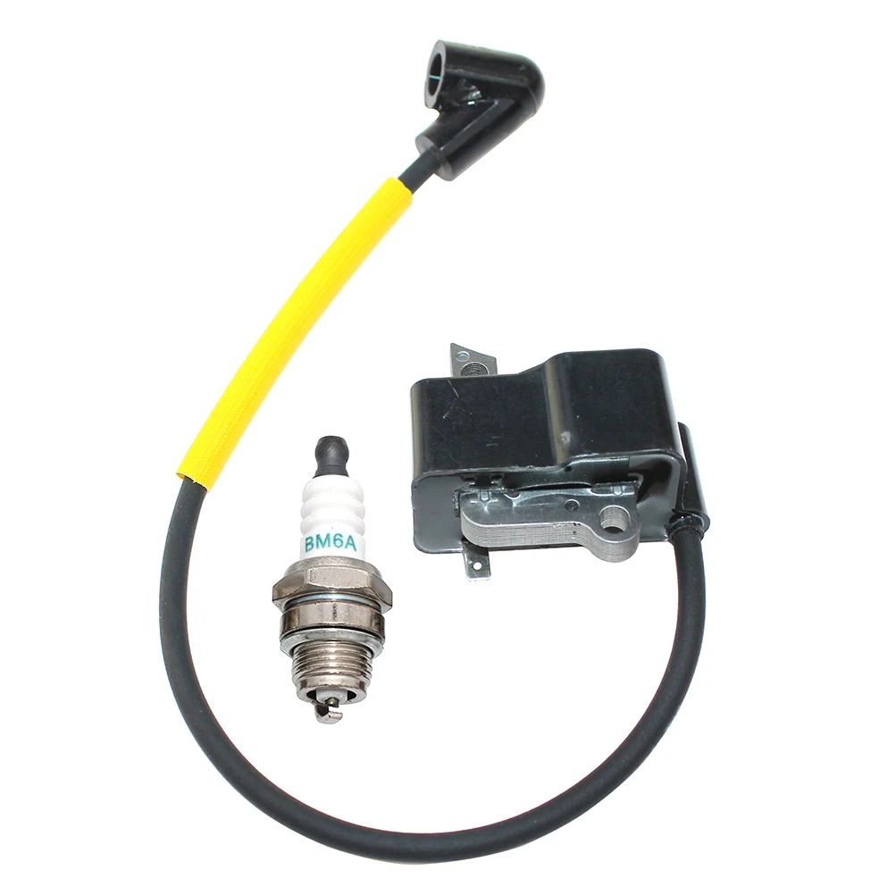 

Ignition Coil For Jonsered BC2125,GC2125,GT2125,Husqvarna 326LDX,326LX,326P4,326P4X,326P5X,326RX,326SX 326RJX,537042301,MB20-1