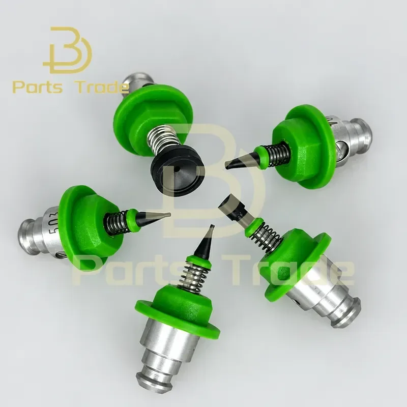 for JUKI Placement Machine 505 Nozzle 502 503 504 06 07 08 SMT Accessories Special-shaped Custom-made Ceramics
