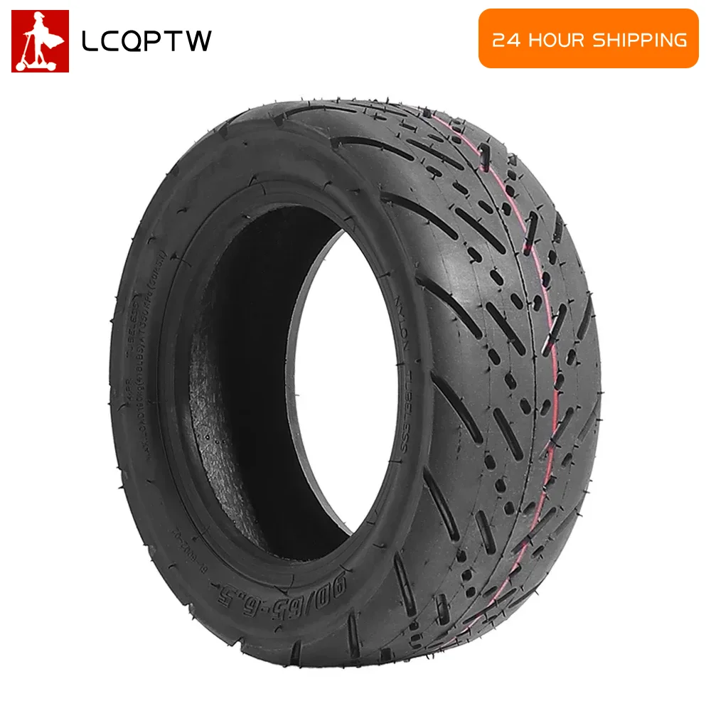 90/65‑6.5 Tubeless Vacuum Tire 11Inch for Zero 11X for Dualtron Thunder for Speedual Plus for Kaabo Wolf Warrior King GT Scooter