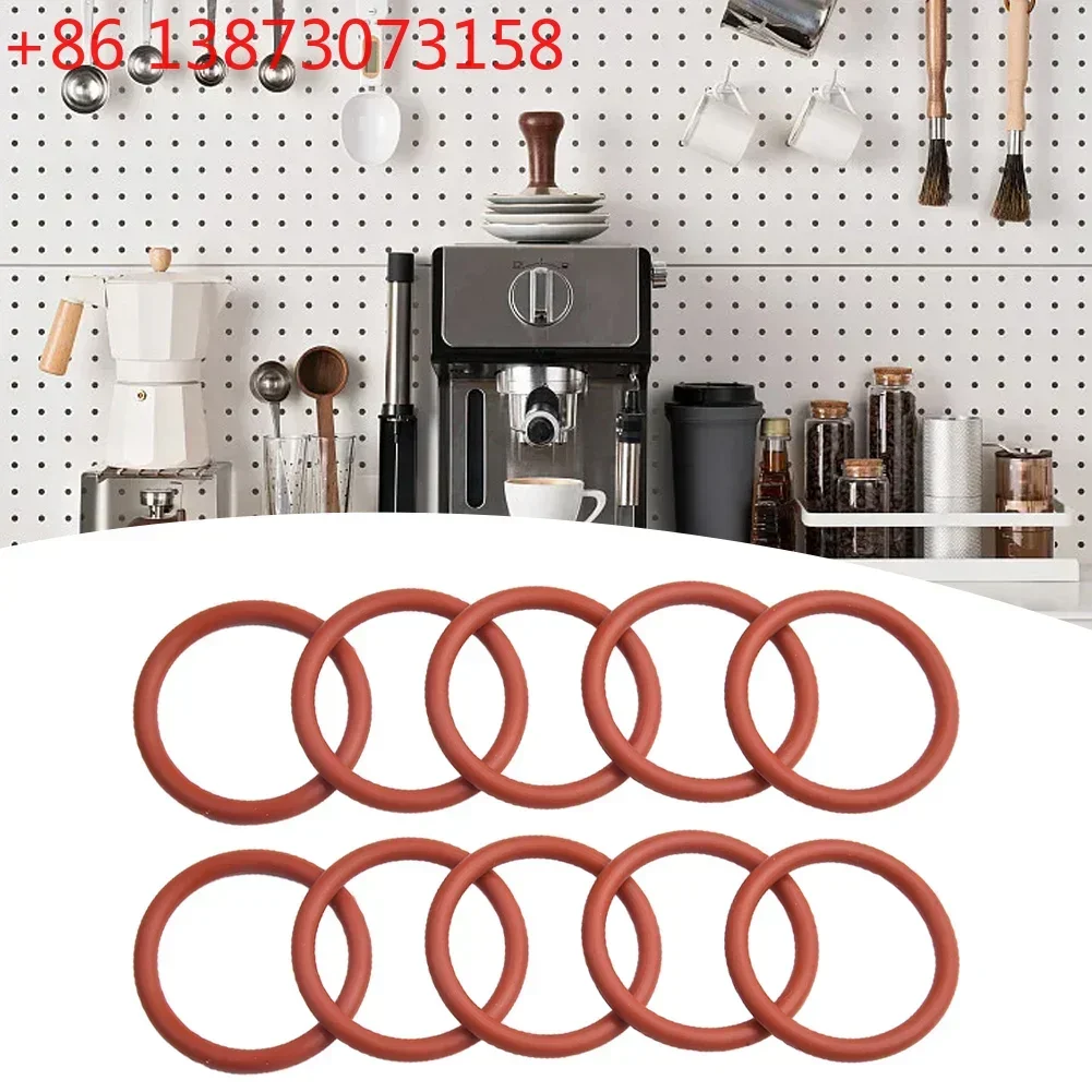 1/3/10pcs Silicone O-ring Gasket Seal Washer For EAM ESAM ECAM Prima Dona Perfecta ETAM For Delonghi Coffee Machine 5332149100