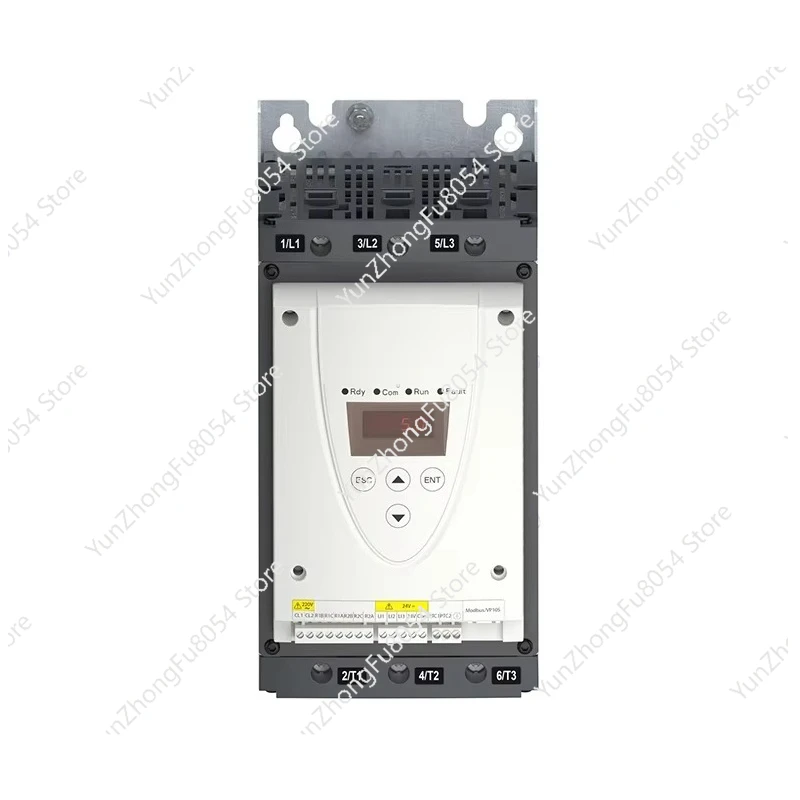 

Suitable for ATS22D62Q Asynchronous Motor Soft Starter 22 Control 230V 230 To 440V 15 To 30kW