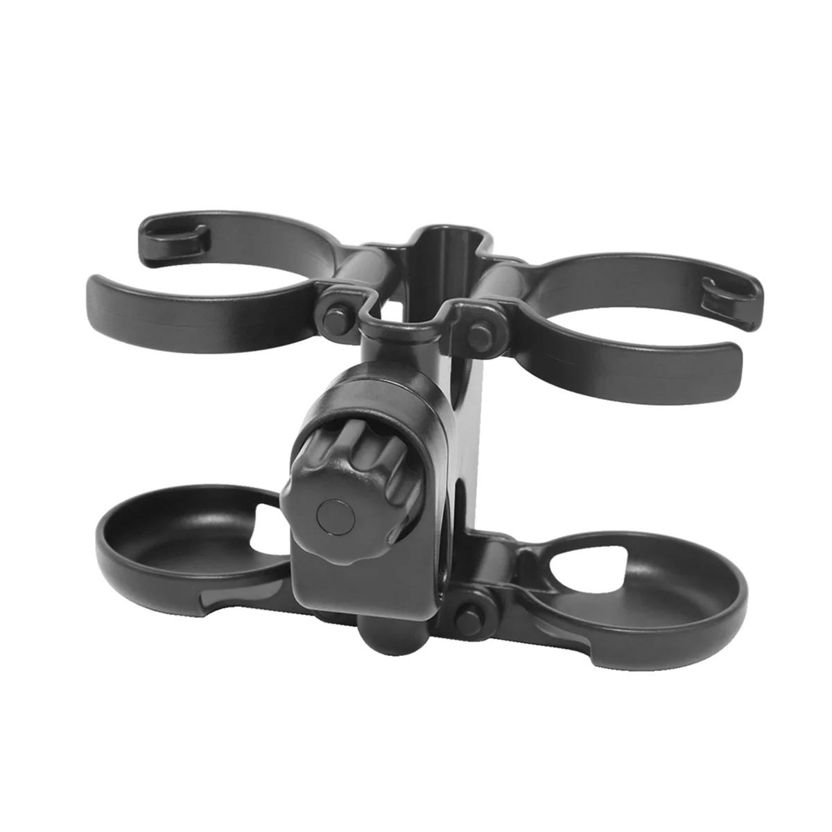 New Baby Stroller Cup Holder Universal Rotatable Phone Holder Stroller Children Pram Water Bottle Holders