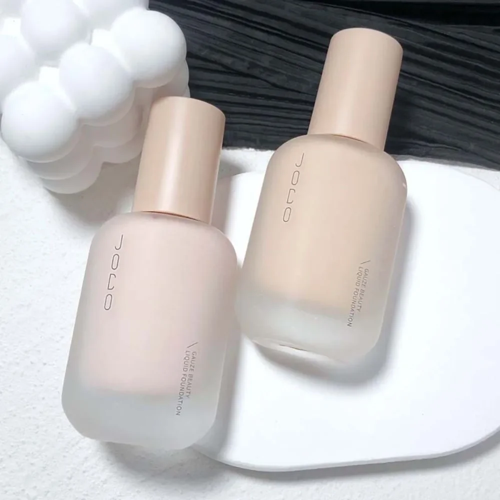 

1Pc Beautiful Muscle Liquid Foundation Long-lasting Moisturizing Concealer BB Cream Natural Waterproof Face Foundation Makeup