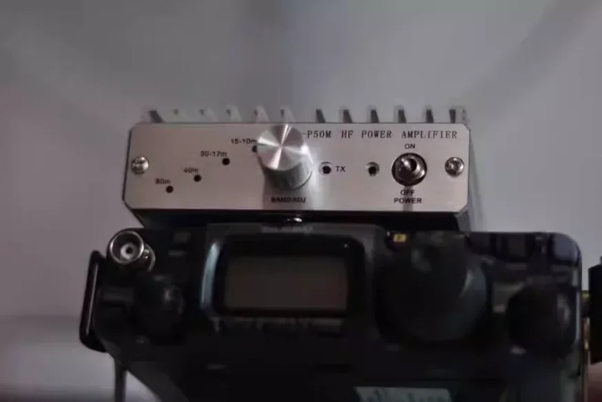 45 واط MX-P50m HF عالية مكبر كهربائي لراديو FT-817 IC-703 Elecraft KX3 QRP هام