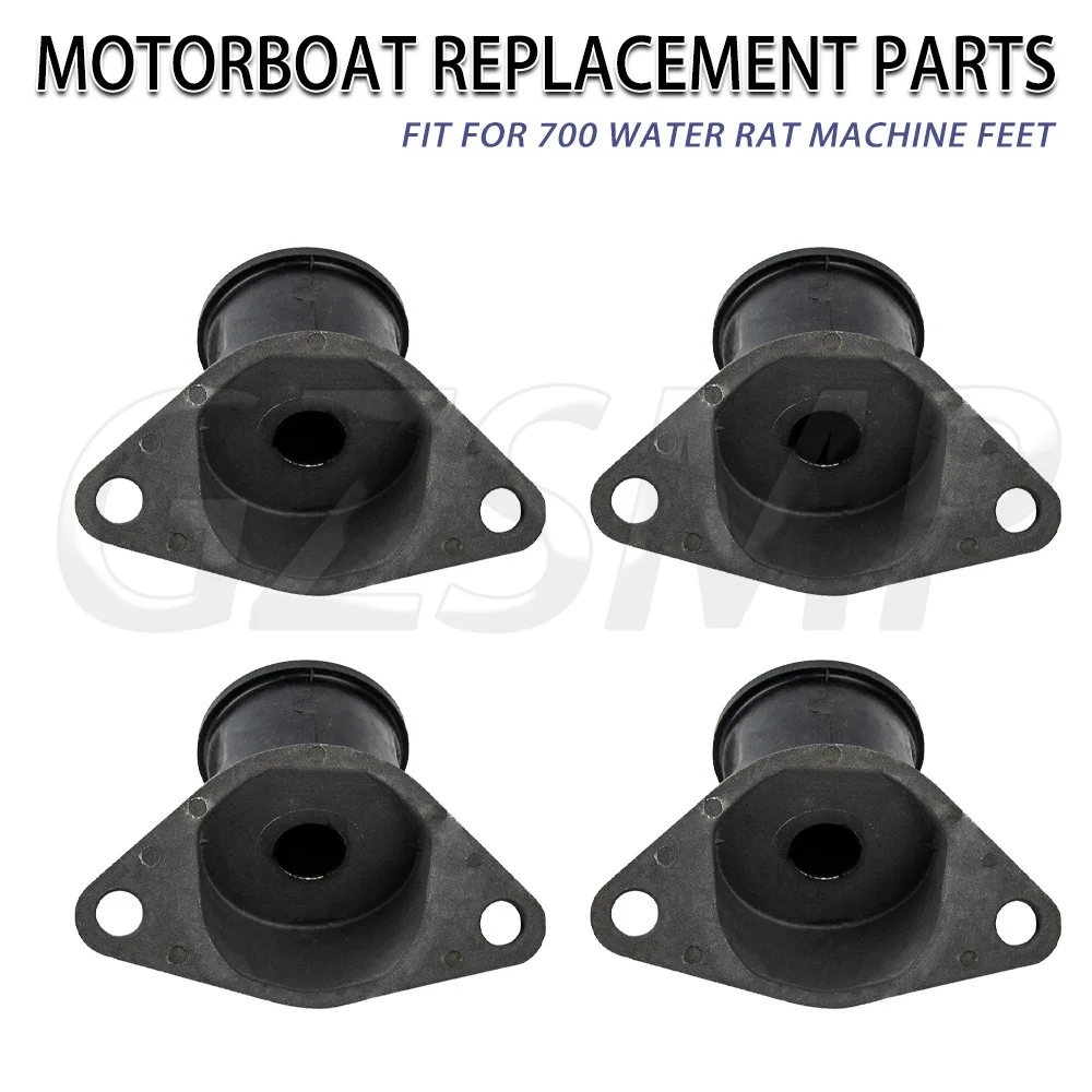 OEM 6R7-44517-00-8S Mount Rubber Fit For Waverunner Super Jet SJ650 SJ700 Engine Motor Mount Rubber