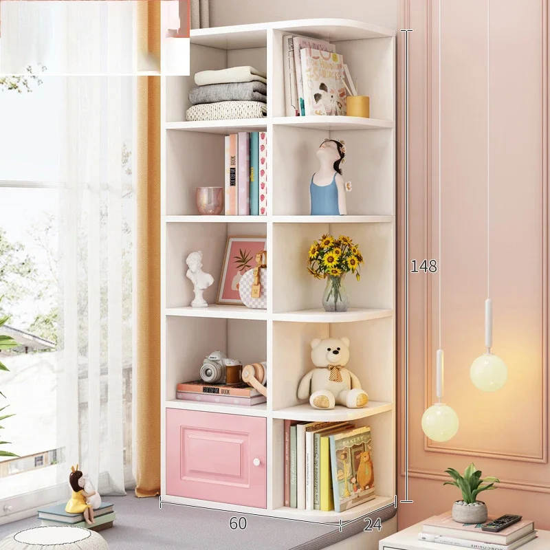 Shelf Balcony Cabinet Storage Cabinet Desk Bookcase Bedroom Window Sill Bay Window Cabinets Floor Cabinet Home Furniture