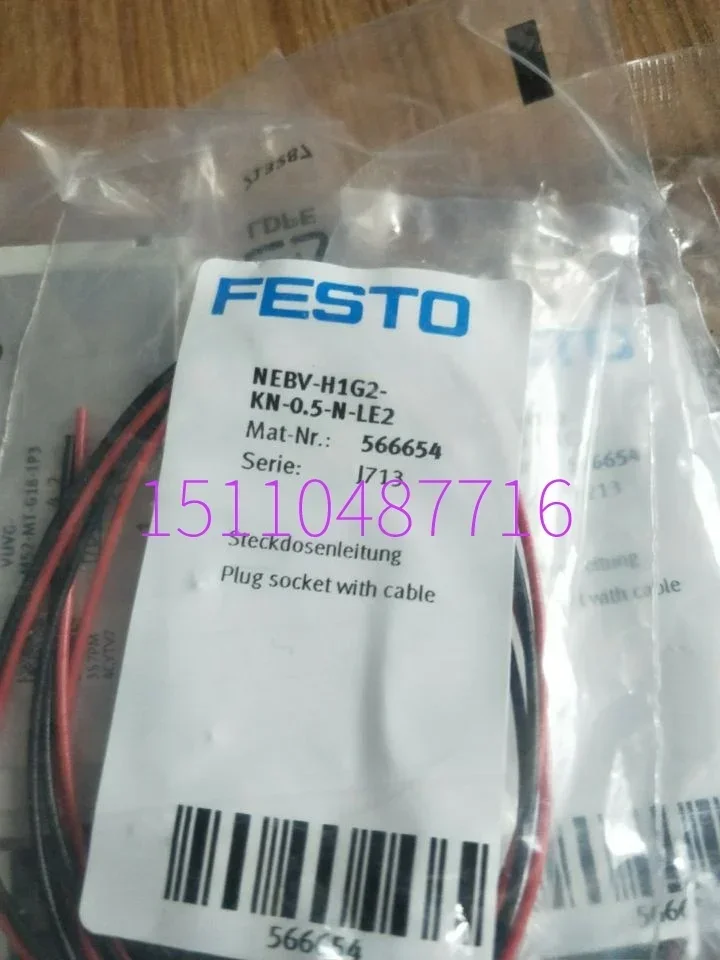 FESTO Festo Solenoid Valve VUVG-B10-B52-ZT-F-1T1L 573418 Spot.