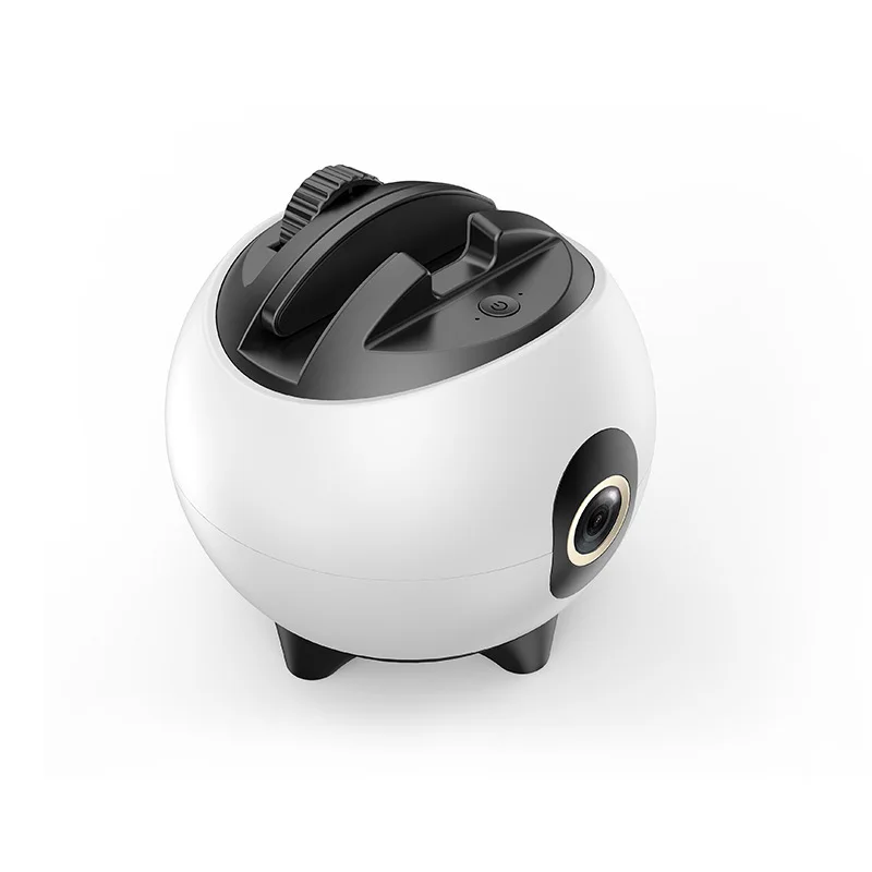 

MY119 Hot 360 Degree Rotation Smart Phone Holder Auto Selfie Face Tracking Cell Mobile Phone Holders