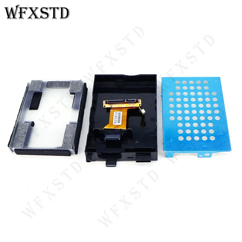 New HDD Caddy For Panasonic Toughbook CF-52 HDD Conector para CF52 CF 52 Rapido Notebook SATA Hard Disk Drive Case Base Tray