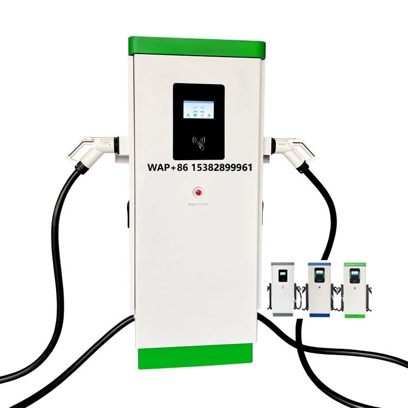 Floor Standing  Gbt Ccs2 Plug Ocpp Dc Charger 60kw-240kw 300kw 400kw Commercial Fast Dc Charging Station with OTA Remote Upgrade