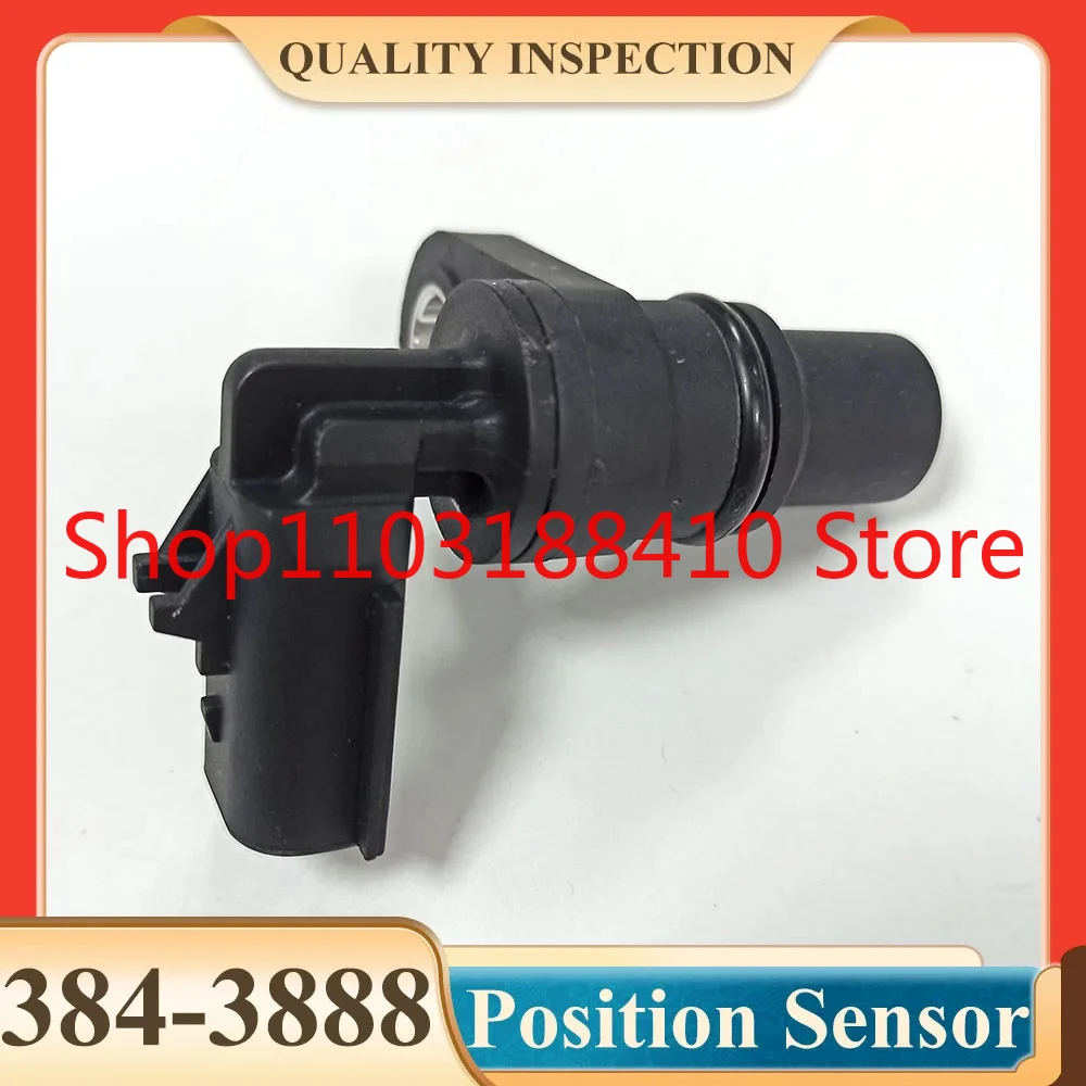 

3843888 C4.4 C7.1 Crankshaft Position Sensor 384-3888 for 312D/320D2/323/324/325/329/330GC 336D2 320E 330F
