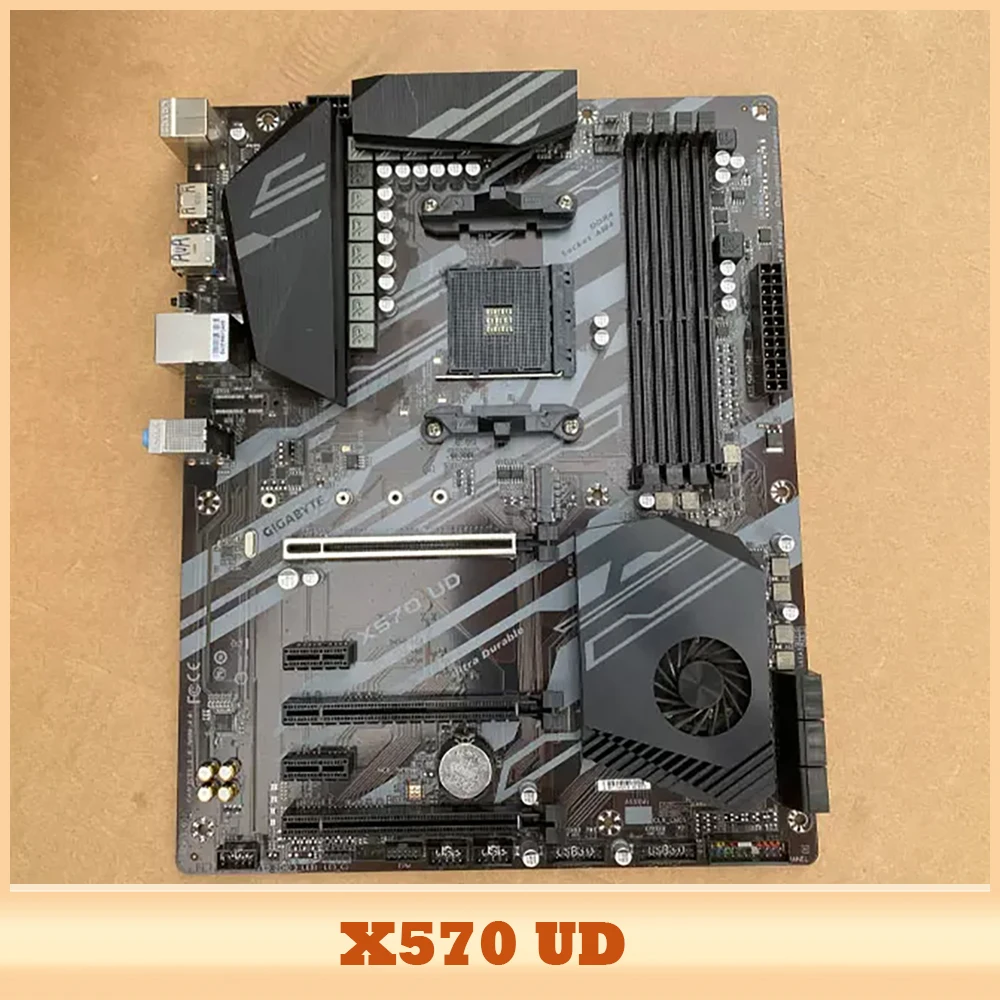 X570 Ud Supports DD… - image