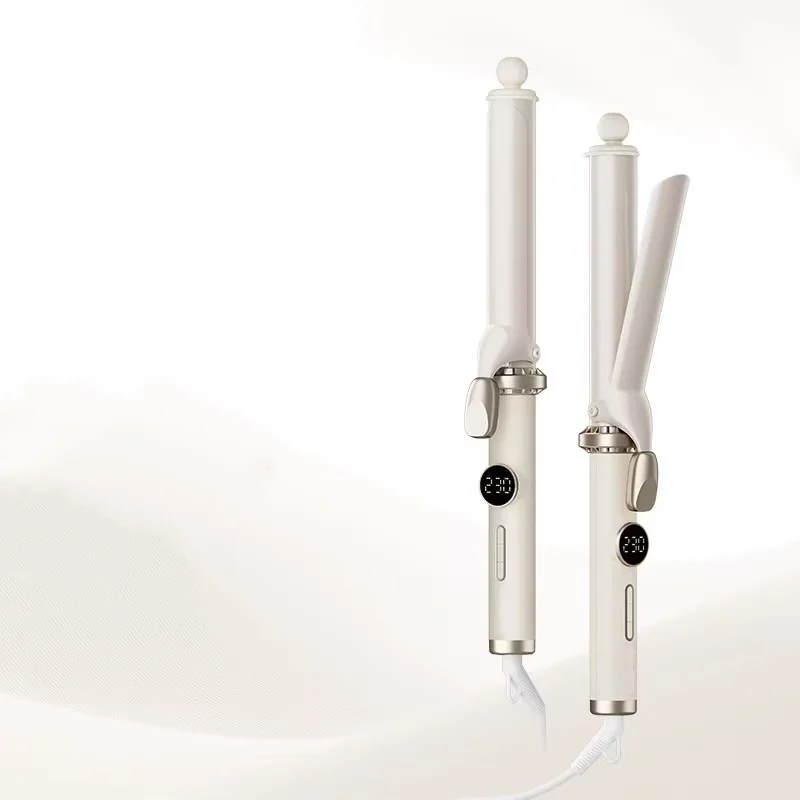 

Плойка для волос 32 мм для создания крупных локонов, новая модель, высокое качество