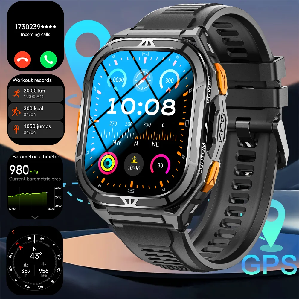 2026New Gps Track S…