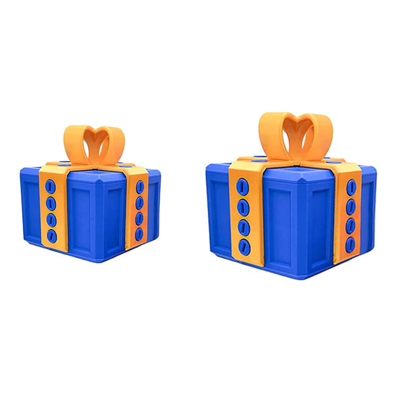 Annoying Gift Box With Screws Large Annoying Gift Boxes Prank Screw Box 3D Printed Gift Box Money Card Container Christmas Gift
