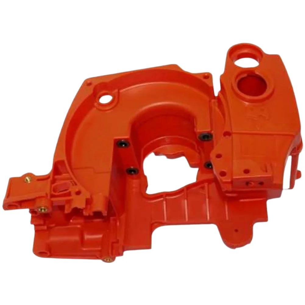 For Demanding Conditions Orange Crankcase Housing Replacement Crankcase Direct Replacement Reliable Performance