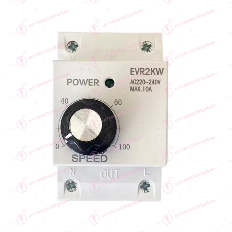 

Electronic Voltage Regulator Motor Speed Controller 220V Angle Grinder Fan Speed Governor Ceiling Fan Stepless Speed Controller