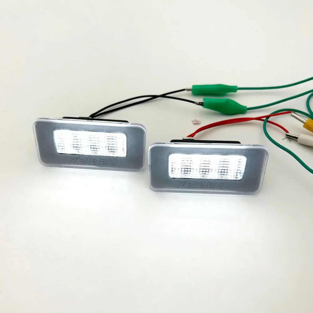 لطراز تسلا 3 Y S X طقم مصابيح إضاءة LED داخلية فائقة السطوع ملحقات مناسبة لصندوق السيارة، وفرنك، وبركة الباب، وأضواء آبار القدم