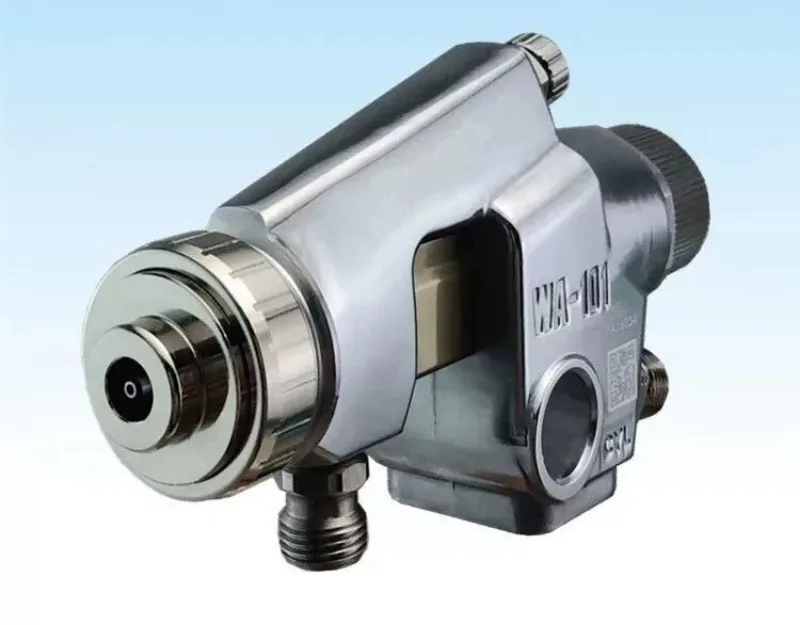 Multi Nozzle Size Automatic Spot Coating Spray Gun WA-101 Adjustable Speckle Atomization