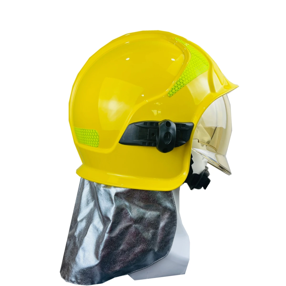 Half Helmet Headset Equipment for MSA Fire Helmets Hard Hat view 4