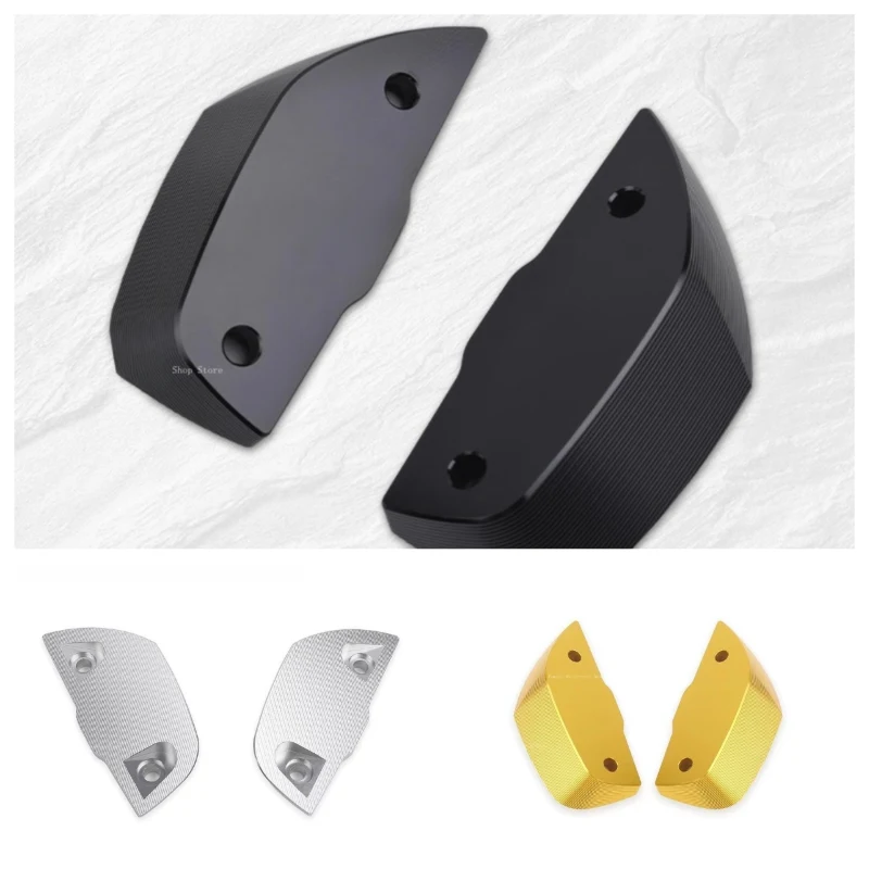 Cache-rétroviseur pour CFMOTO 450SR 450SS, nouvelle version concept, matériau épaissi, accessoire de modification