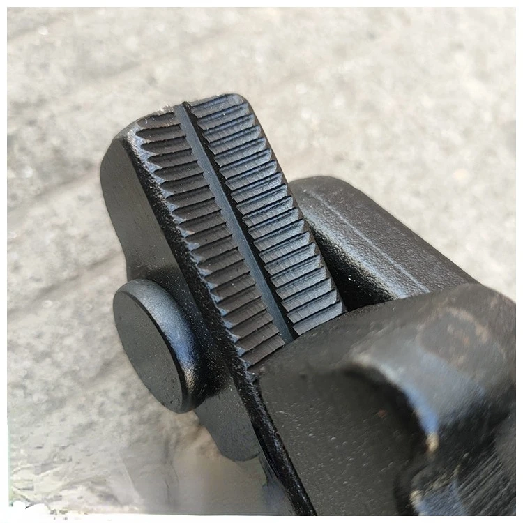 16-70 12KN Germany Style Steel Strand Wire Grip Industrial Grade Steel Wire Clamp Aluminium Conductor Pulling Tightening Tool