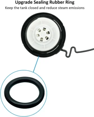 Fit for 2015 -2017 Toyota RAV4 Sequoia Tundra Gas/Fuel Filler Cap 7730007030