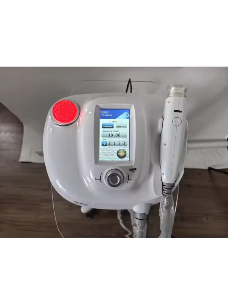 

2025 Cold Plasma Device for Acne Removal Firming and Skin Rejuvenation Cold Jet Plasma Pen Machine