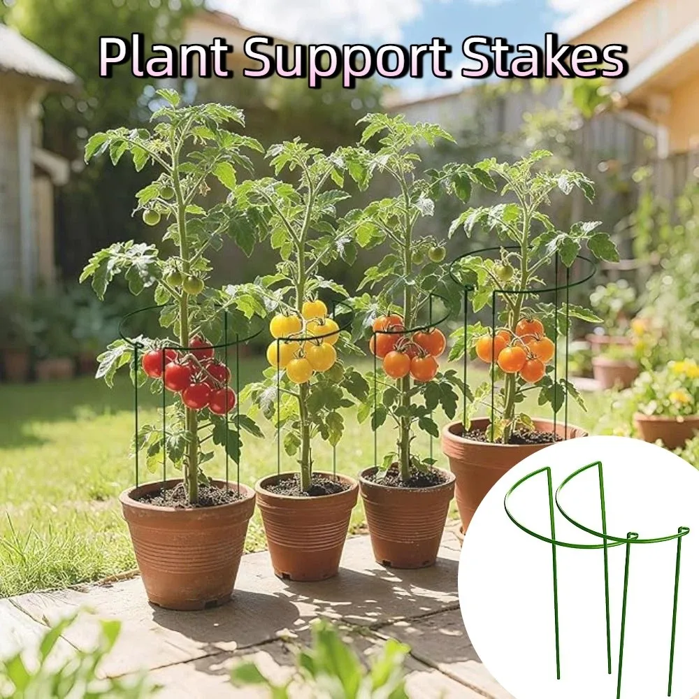 2-pecas-estacas-de-suporte-para-plantas-em-formato-de-u-meio-anel-resistentes-a-ferrugem-suporte-plastico-para-flores-previne-o-encolhimento-das-plantas-para-o-crescimento-de-plantas-atraves-dos-aneis