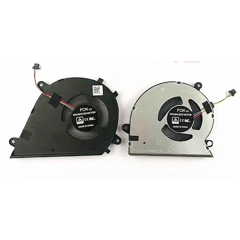 New CPU Fan For ASUS Mars15 VX60 VX60GT K571 K571G K571GT F571 X571 X571GD F571G F571GT X571GT X571F X571G X571U Laptop Fan