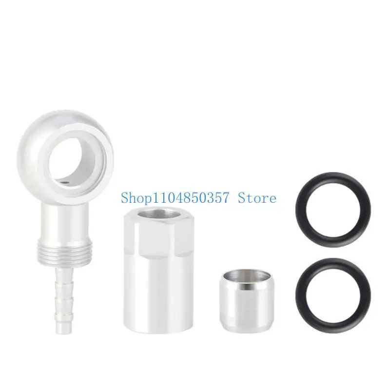 652F Brakes Oil Needle Precisions Set For Hydraulic Line Seamless Thread Structure